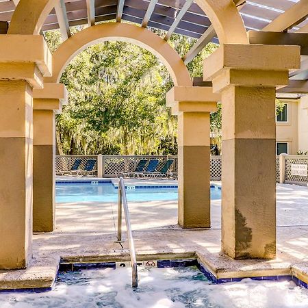 Colonnade Club 152 Apartment Hilton Head Island Bagian luar foto