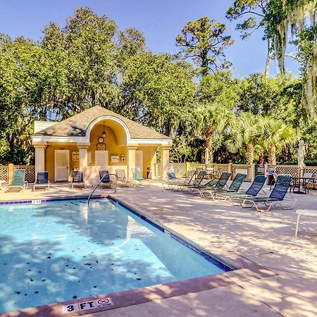 Colonnade Club 152 Apartment Hilton Head Island Bagian luar foto