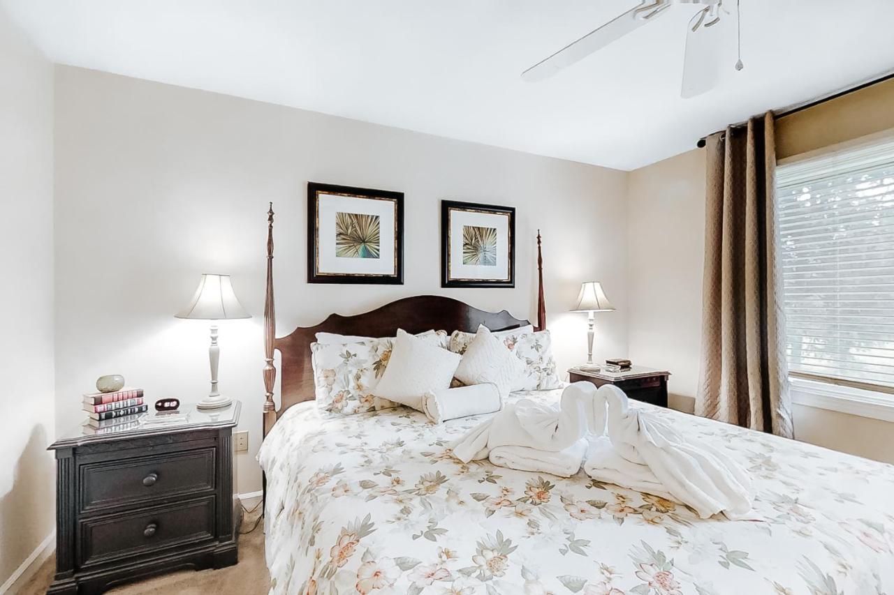 Colonnade Club 152 Apartment Hilton Head Island Bagian luar foto