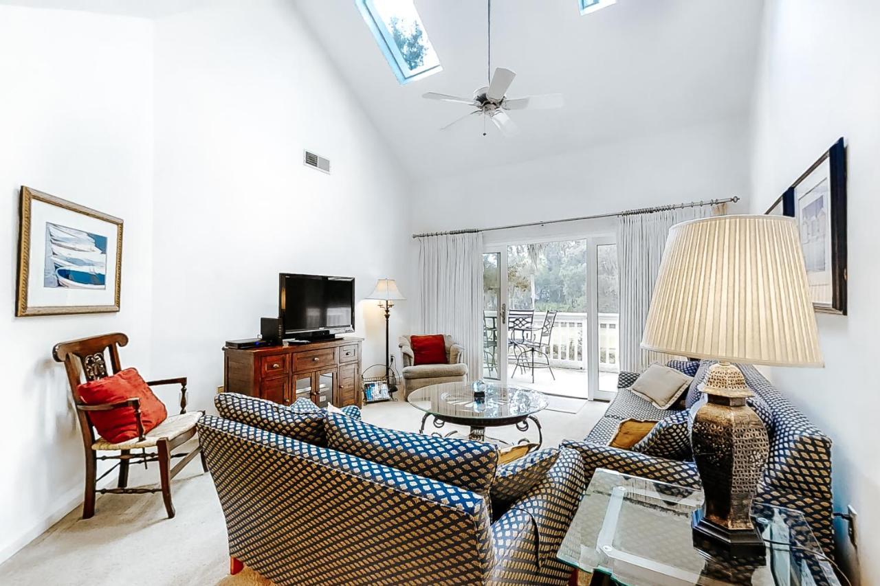 Colonnade Club 152 Apartment Hilton Head Island Bagian luar foto