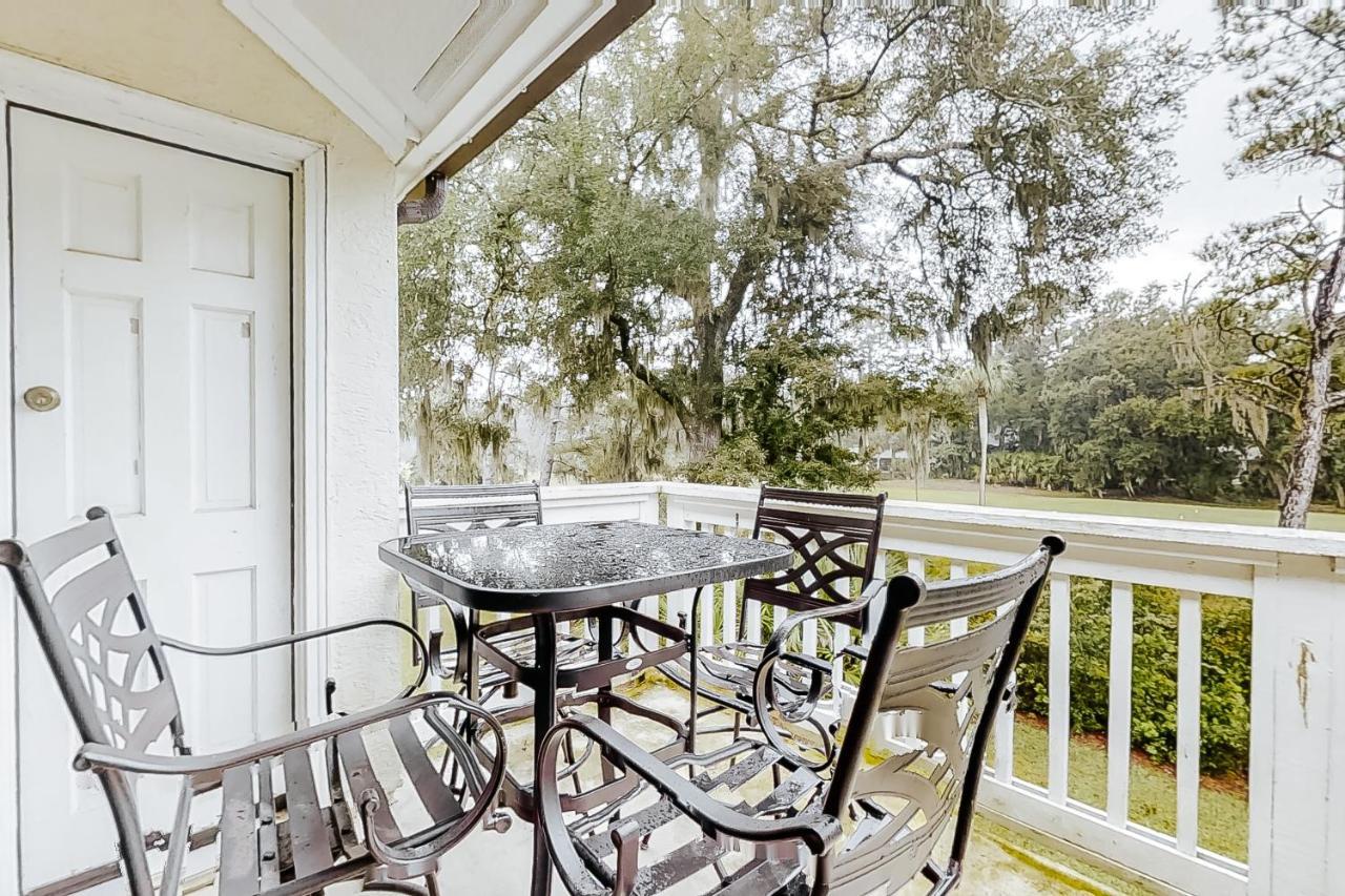 Colonnade Club 152 Apartment Hilton Head Island Bagian luar foto