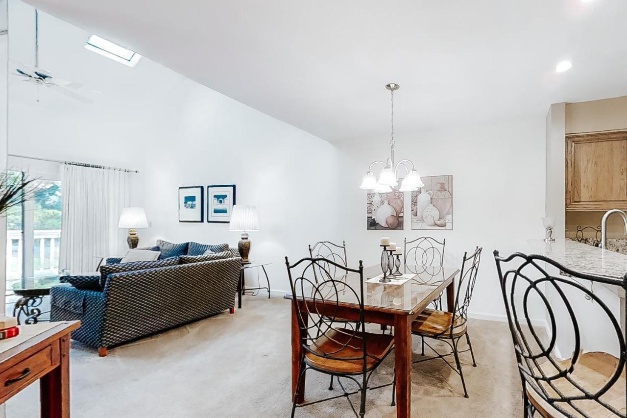 Colonnade Club 152 Apartment Hilton Head Island Bagian luar foto