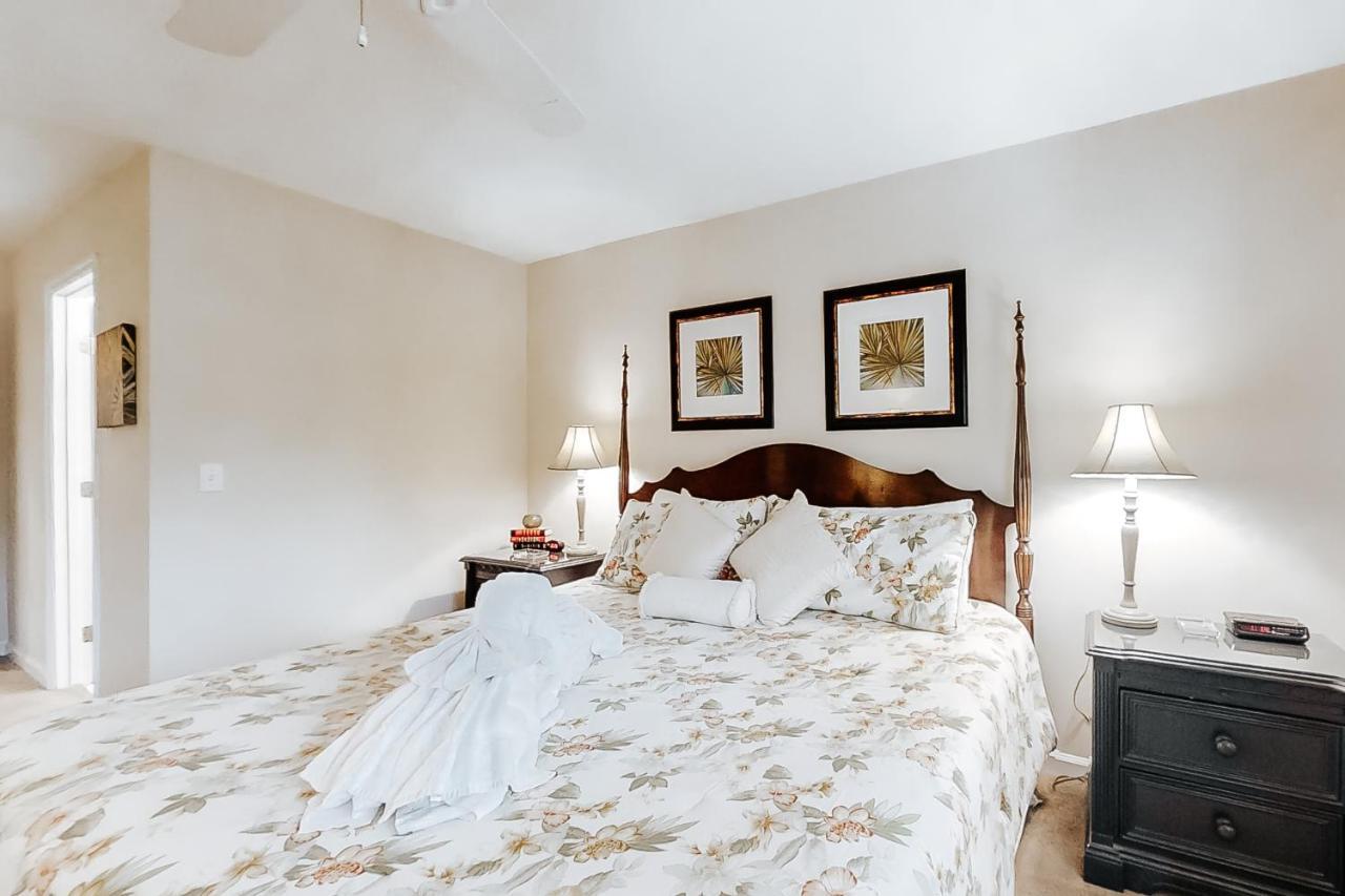 Colonnade Club 152 Apartment Hilton Head Island Bagian luar foto