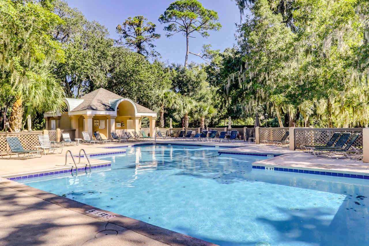 Colonnade Club 152 Apartment Hilton Head Island Bagian luar foto