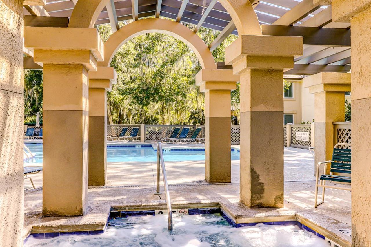Colonnade Club 152 Apartment Hilton Head Island Bagian luar foto