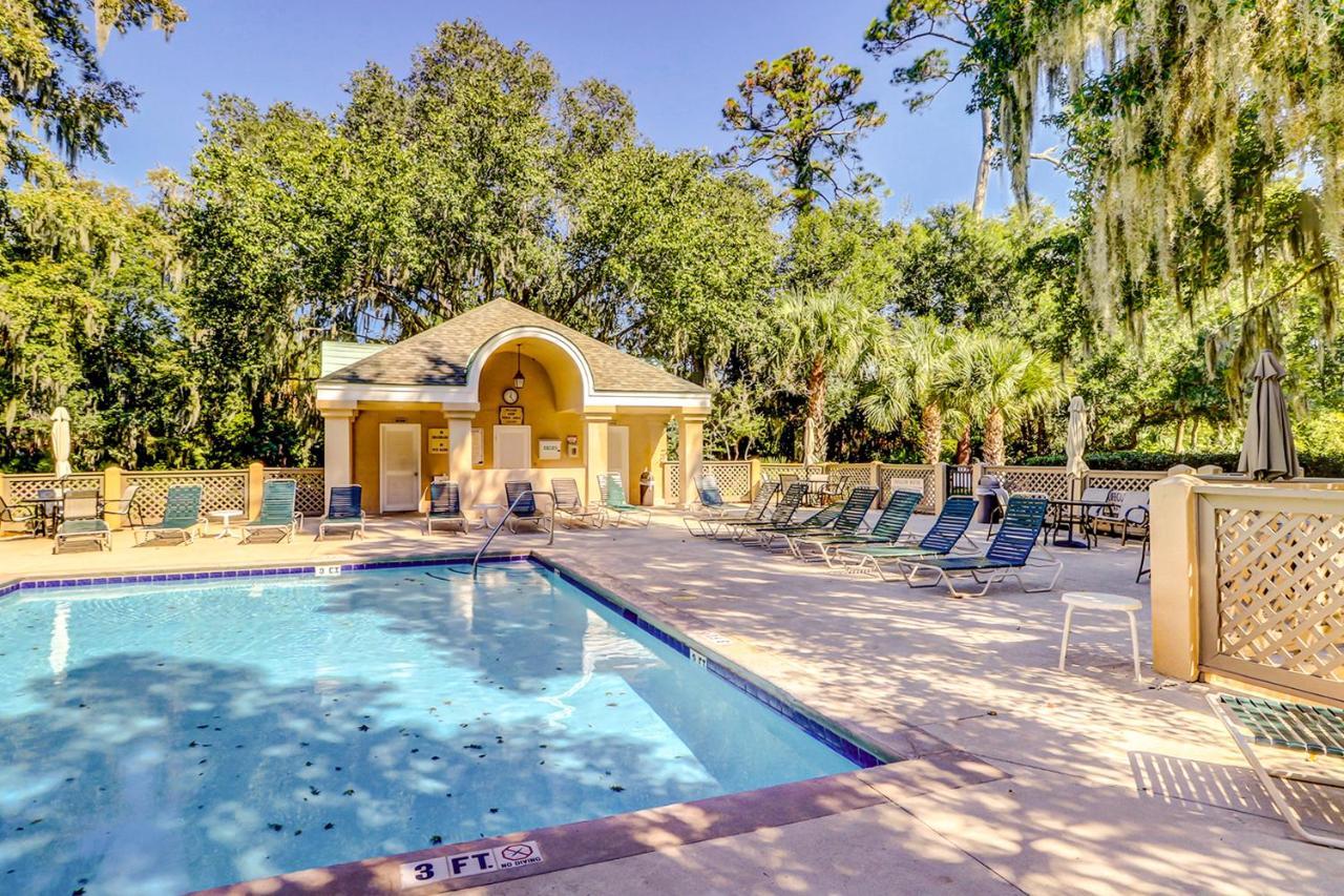 Colonnade Club 152 Apartment Hilton Head Island Bagian luar foto