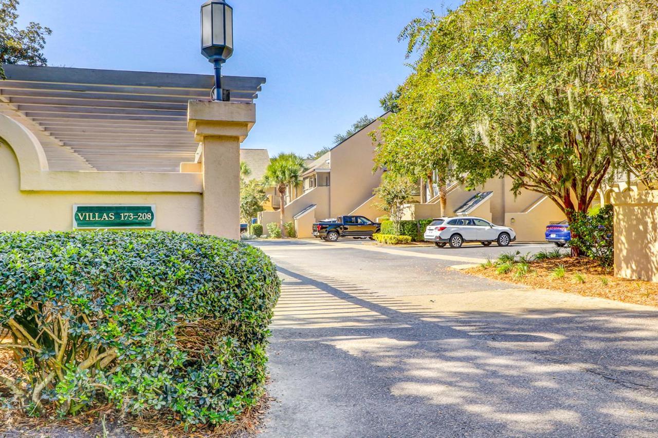 Colonnade Club 152 Apartment Hilton Head Island Bagian luar foto