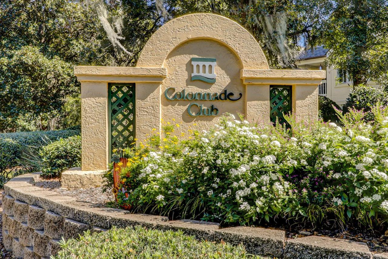 Colonnade Club 152 Apartment Hilton Head Island Bagian luar foto