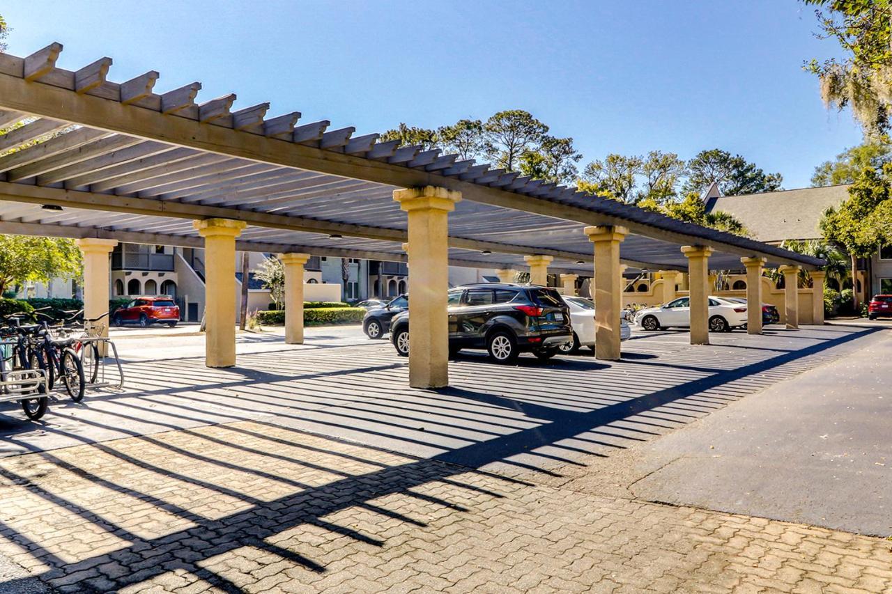 Colonnade Club 152 Apartment Hilton Head Island Bagian luar foto