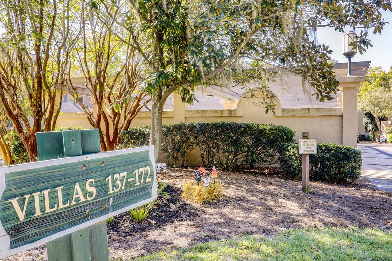 Colonnade Club 152 Apartment Hilton Head Island Bagian luar foto