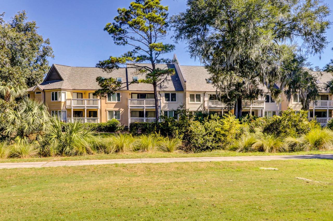 Colonnade Club 152 Apartment Hilton Head Island Bagian luar foto