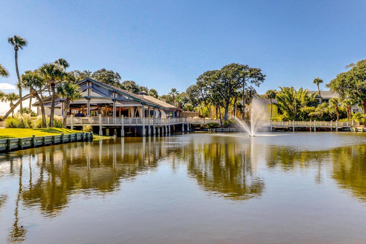 Colonnade Club 152 Apartment Hilton Head Island Bagian luar foto