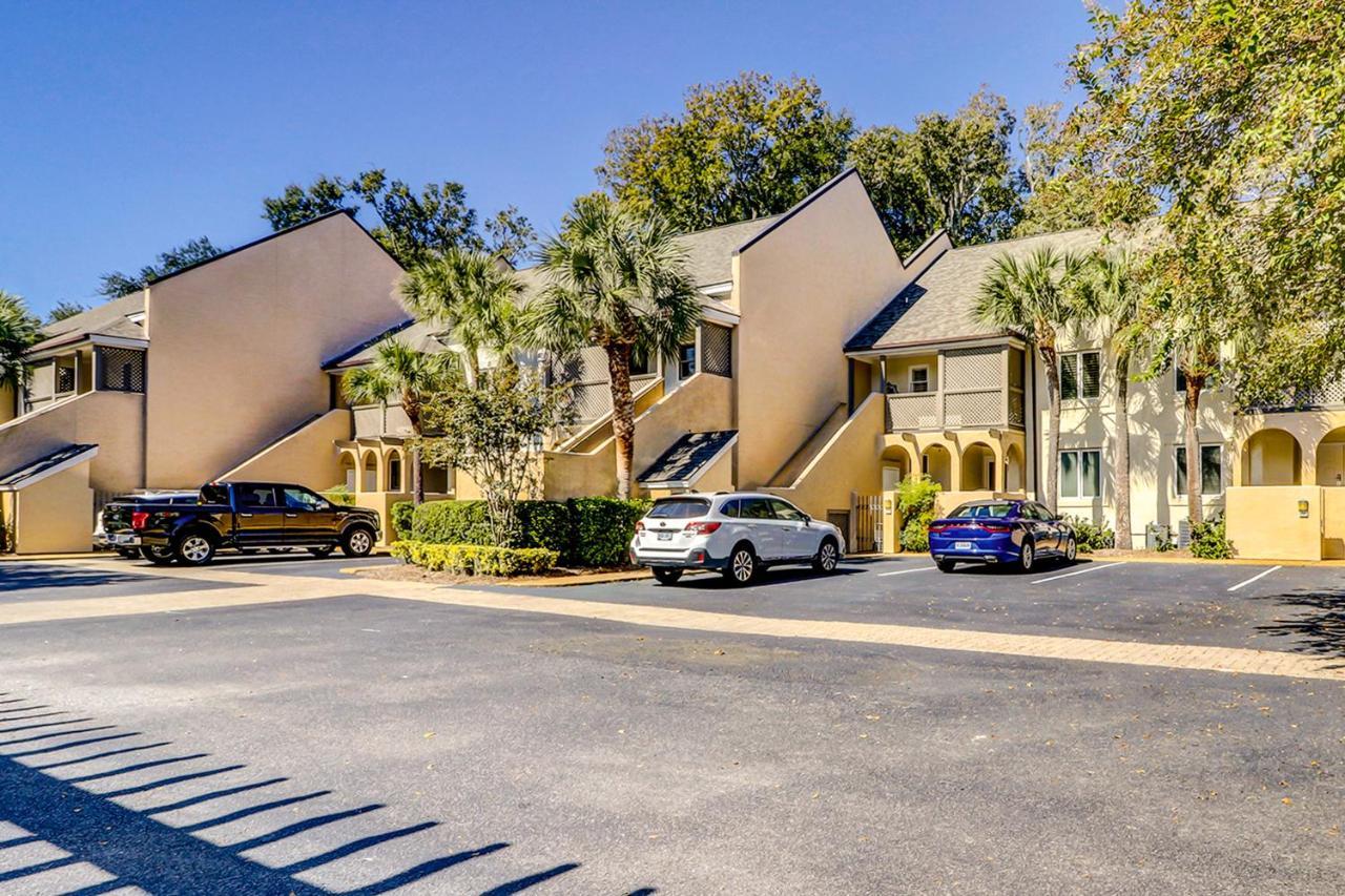 Colonnade Club 152 Apartment Hilton Head Island Bagian luar foto